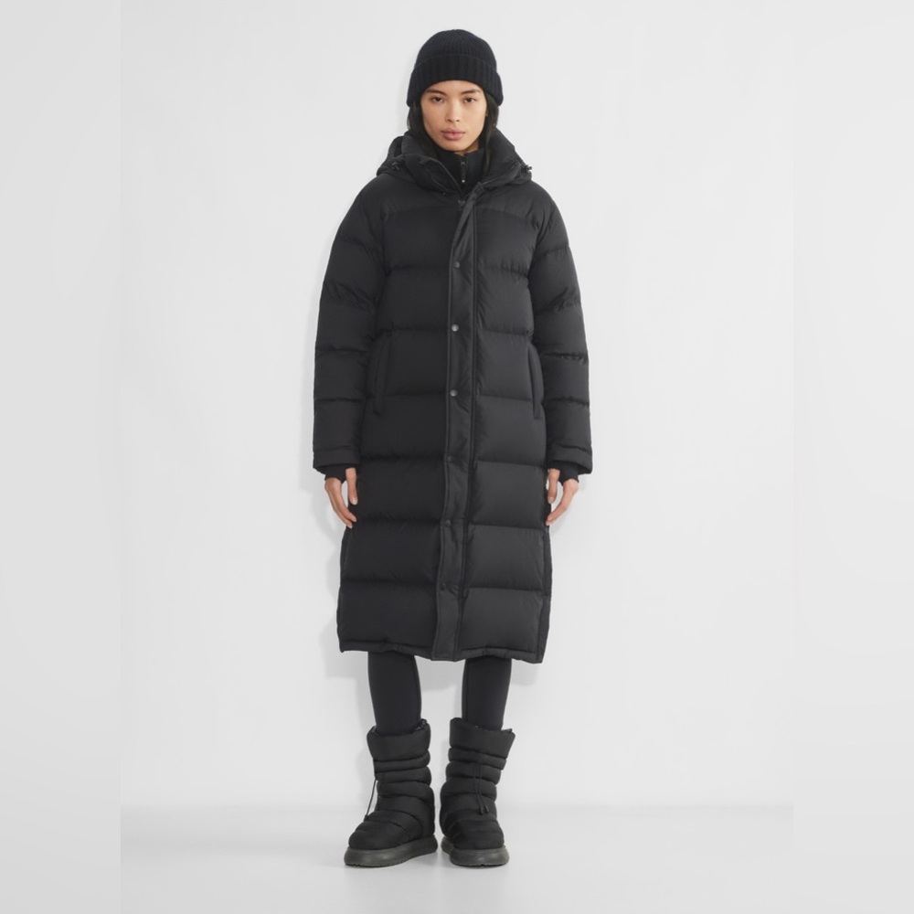 Aritzia Super Puff Long Jacket